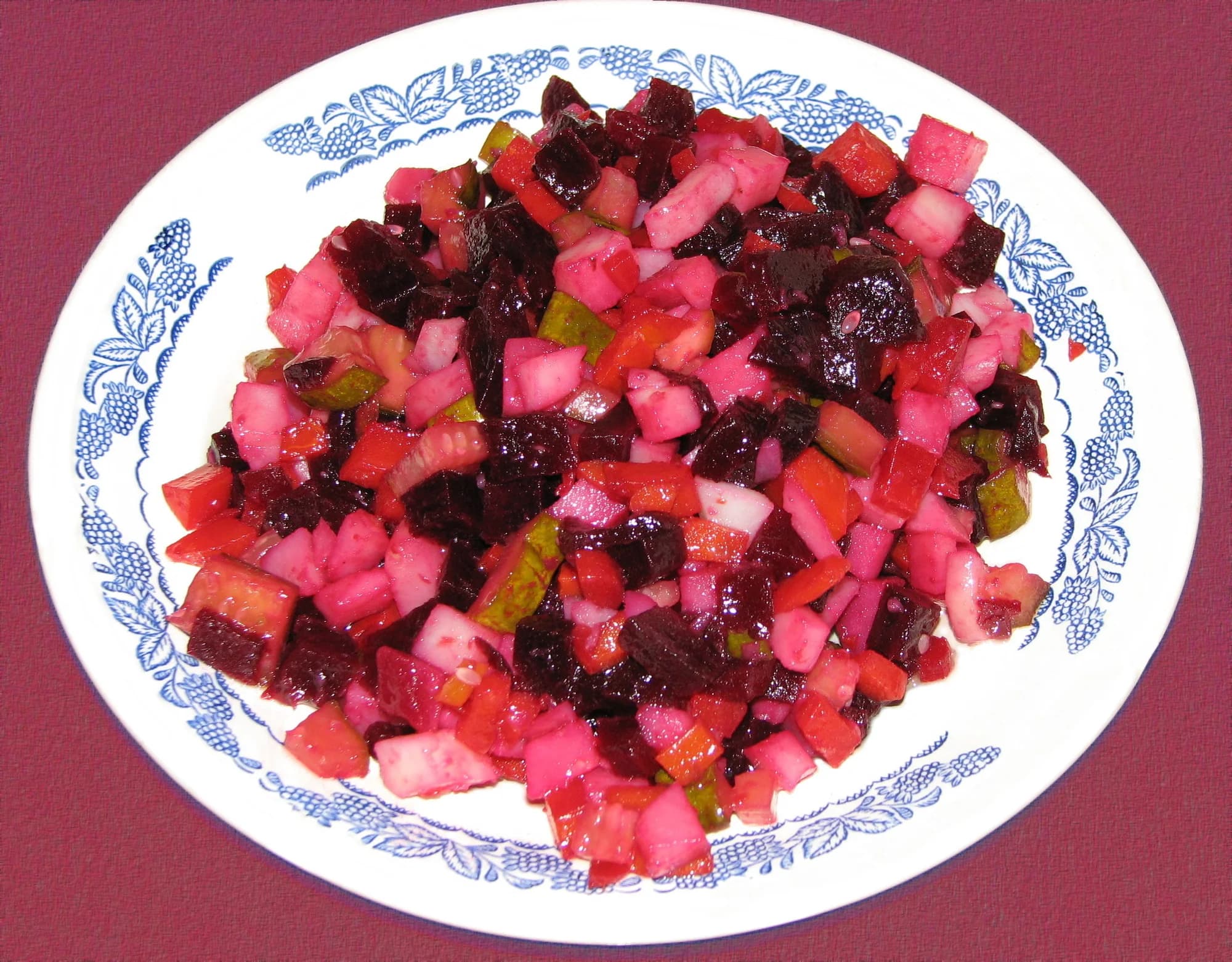 Vinaigrette / Винегрет / reservieren bis 05.04.2026