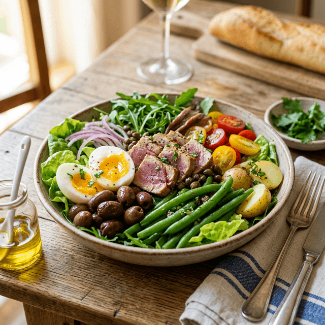 Nizza Salat