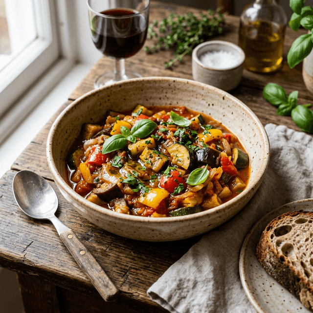 Ratatouille