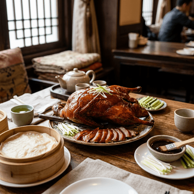 Peking Ente